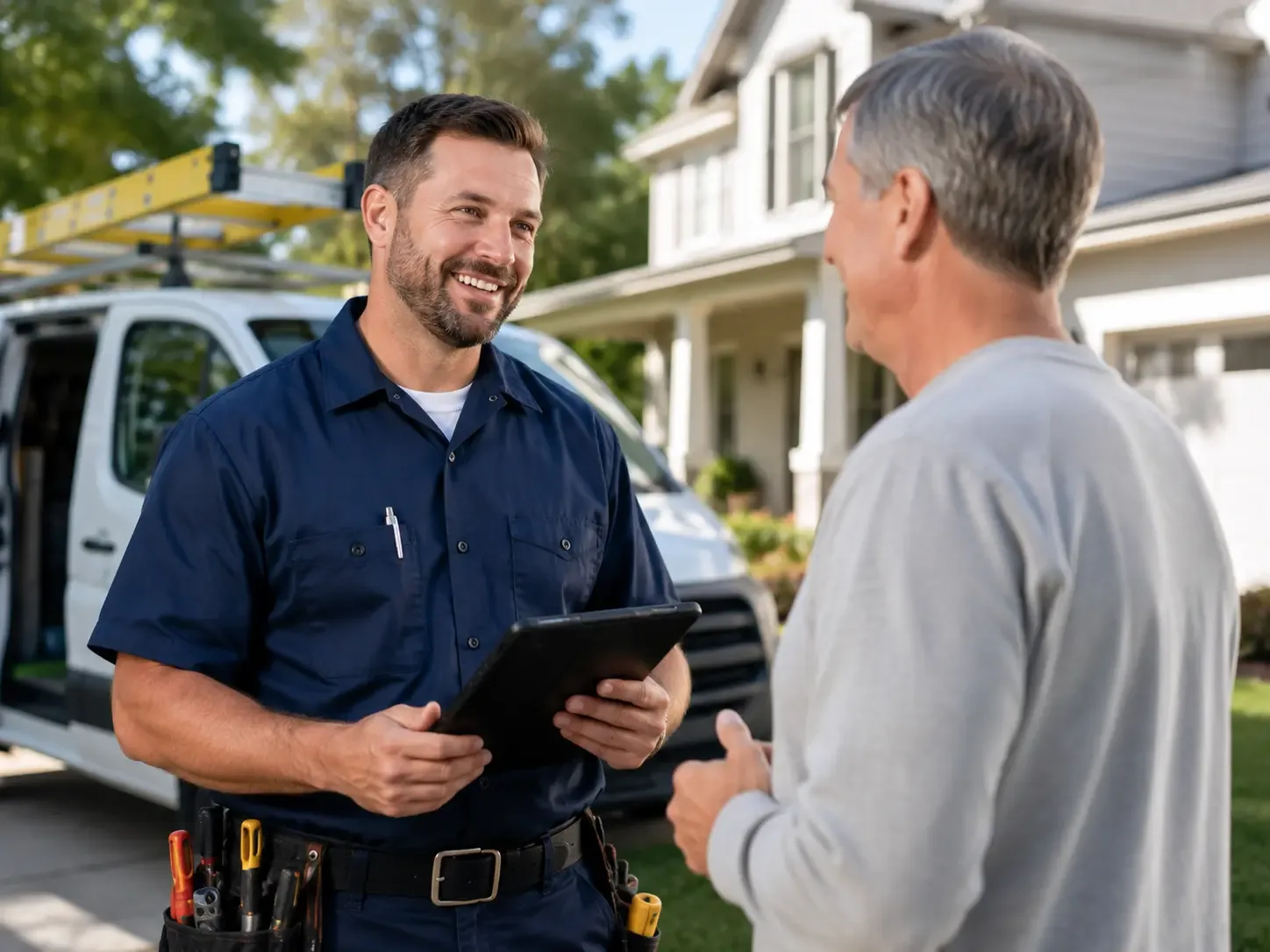 Electrical Panel Upgrade & Replacement in Robertsdale, AL